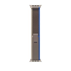 Apple MQEJ3ZM/A Smart Wearable Accessories Band Blue, Grey Nylon