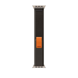Apple MQEP3ZM/A Smart Wearable Accessories Band Grey, Black Nylon