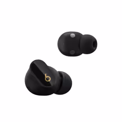 Beats by Dr. Dre Beats Studio Buds + Headset True Wireless Stereo (TWS) In-ear Calls/Music Bluetooth Black, Gold - Additional view 4