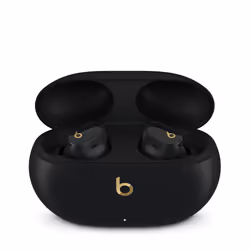 Beats by Dr. Dre Beats Studio Buds + Headset True Wireless Stereo (TWS) In-ear Calls/Music Bluetooth Black, Gold - Additional view 5