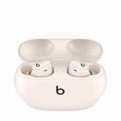 Beats by Dr. Dre Beats Studio Buds + Headset True Wireless Stereo (TWS) In-ear Calls/Music Bluetooth Ivory - Additional view 5