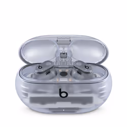 Beats by Dr. Dre Beats Studio Buds + Headset True Wireless Stereo (TWS) In-ear Calls/Music Bluetooth Transparent - Additional view 5