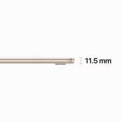 Apple - MacBook Air 15" Laptop - M2 chip - 8GB Memory - 512GB SSD (Latest Model) - Space Gray