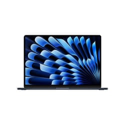 MacBook Air 15inch - M2 8-core CPU and 10-core GPU - 8GB RAM - 256GB SSD - Midnight - Z18T