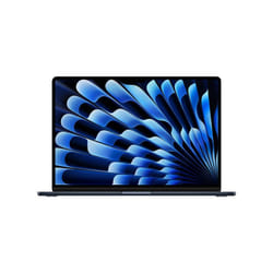 MacBook Air 15inch - M2 8-core CPU and 10-core GPU - 8GB RAM - 512GB SSD - Midnight - Z18U