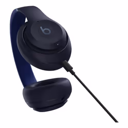 Apple Beats Studio Pro Headset Wired & Wireless Head-band Calls/Music USB Type-C Bluetooth Navy - Additional view 5