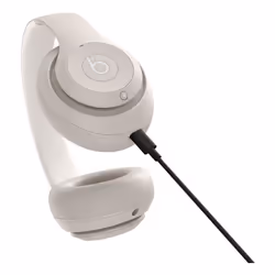 Apple Beats Studio Pro Headset Wired & Wireless Head-band Calls/Music USB Type-C Bluetooth Sand - Additional view 5