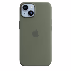 Apple MQU83ZM/A, Cover, Apple, iPhone 14, 15.5 cm (6.1"), Olive