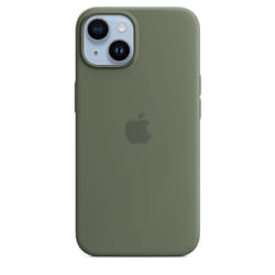 Apple MQU83ZM/A mobile phone case 15.5 cm (6.1") Cover Olive