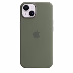 Apple MQU83ZM/A mobile phone case 15.5 cm (6.1") Cover Olive