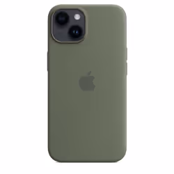 Apple MQU83ZM/A mobile phone case 15.5 cm (6.1") Cover Olive