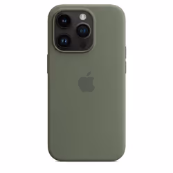 Apple MQUH3ZM/A mobile phone case 15.5 cm (6.1") Cover Olive