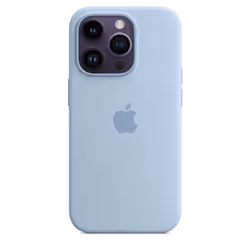 Apple MQUJ3ZM/A, Cover, Apple, iPhone 14 Pro, 15.5 cm (6.1"), Blue