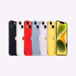 Apple iPhone 14 128GB - Yellow - Additional view 6