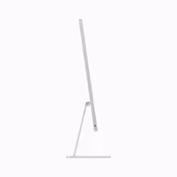 Apple iMac 24-inch with Retina 4.5K display: M3 chip with 8‑core CPU and 8‑core GPU, 256GB SSD - Silver