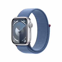 Apple Watch Series 9 , Touchscreen, 64 GB, Wi-Fi, GPS (satellite), 31.9 g