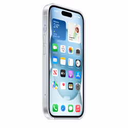 Apple iPhone 15 Case with MagSafe - Transparent - Additional view 7
