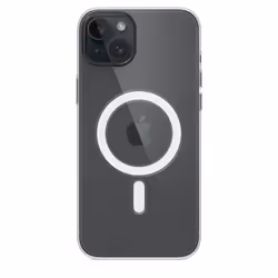 Apple iPhone 15 Plus Case with MagSafe - Transparent - Additional view 5