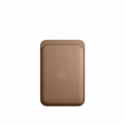 Apple MT243ZM/A, Card holder, Taupe, Apple, iPhone 15 Pro iPhone 15 Pro Max iPhone 15 iPhone 15 Plus iPhone 14 Pro iPhone 14 ...