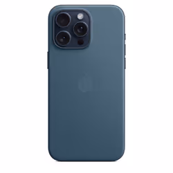 Apple iPhone 15 Pro Max Case with MagSafe - Pacific Blue