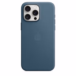Apple iPhone 15 Pro Max Case with MagSafe - Pacific Blue