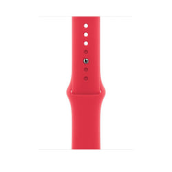 Apple Watch Band - Sport Band 45mm - PRODUCT RED - S/M