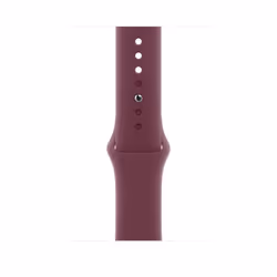 Apple Watch Band - Sport Band 45mm - Mulberry - S/M
