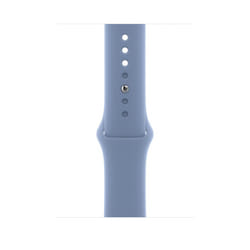 Apple Watch Band - Sport Band 45mm - Winter Blue - M/L