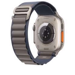 Apple 49mm Blue Alpine Loop - Large - Additional view 4