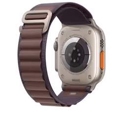 Apple 49mm Indigo Alpine Loop - Large - Additional view 4