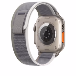 Apple 49mm Green/Grey Trail Loop - M/L - Additional view 4