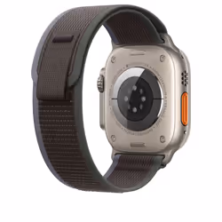 Apple 49mm Blue/Black Trail Loop - S/M - Additional view 4