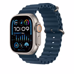 Apple 49mm Blue Ocean Band
