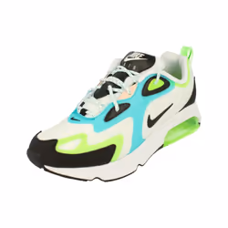 Nike Air Max 200 Se Mens Running Trainers Cj0575 Sneakers Shoes - 8.5