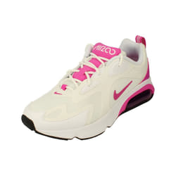 Nike Womens Air Max 200 Running Trainers Cj0629 Sneakers Shoes - 4.5