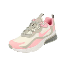 ) Nike Air Max 270 React GS Running Trainers Bq0103 Sneakers Shoes - 5 (Adults'
