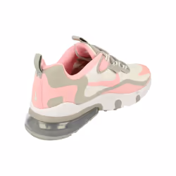) Nike Air Max 270 React GS Running Trainers Bq0103 Sneakers Shoes - 6 (Adults'