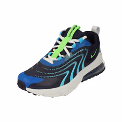 Nike Air Max 270 React Eng GS Running Trainers Cd6870 Sneakers Shoes - 5.5