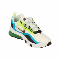 Nike Air Max 270 React Se GS Running Trainers Cj4060 Sneakers Shoes - 3.5