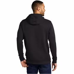 Nike CJ1611 Mens Club Fleece Pullover Hoodie Black - S