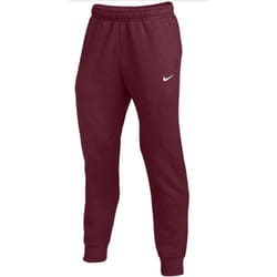 Nike Club Men's Training Joggers Dark Maroon  Small