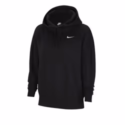 Nike Women's Hoodie Dark Grey nkCJ1789 060 (Medium)