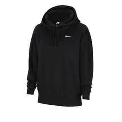 Nike Women's Hoodie Dark Grey nkCJ1789 060 (Medium)