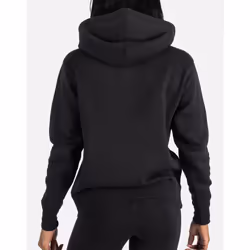 Nike Women's Hoodie Dark Grey nkCJ1789 060 (Medium)