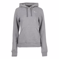 Nike Womens Pullover Fleece Hoodie (Gold Medium)