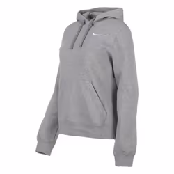 Nike Womens Pullover Fleece Hoodie (Gold  X-Large)