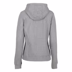 Nike Womens Pullover Fleece Hoodie (Orange  Large)