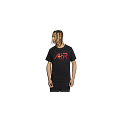 Men's Nike Air Swoosh Sportswear Black T-Shirt - M