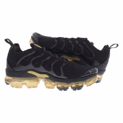Nike mens Air Vapormax Plus  Black/University Red-white  8