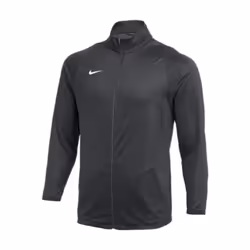 Nike Mens Jacket Epic Knit 20 FullZip Training Fitness Jacket US Alpha Medium Regular Regular Anthracite